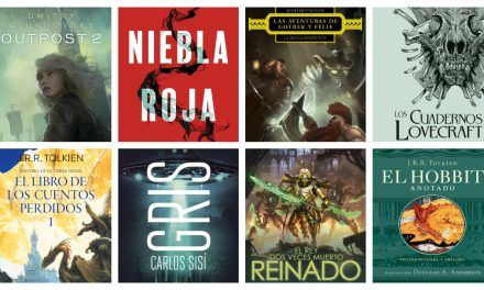 Novedades de Minotauro de mayo de 2024