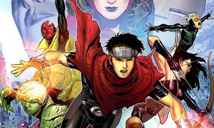 «Jóvenes Vengadores #3: La cruzada de los niños» (Allan Heinberg, Jim Cheung y otros, Panini Cómics)