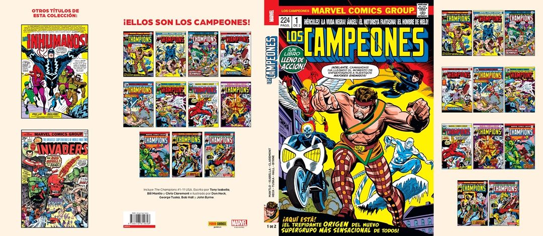El "Back to Basics" de Panini llega a los Limited Edition de SD