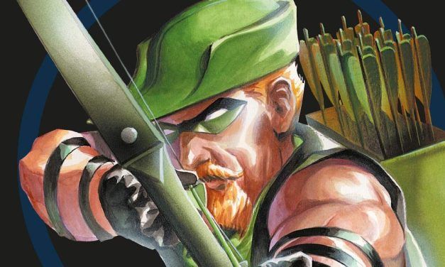 “Green Arrow: Carcaj” (Kevin Smith y Phil Hester, ECC Ediciones)