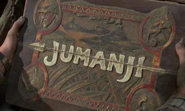 “Jumanji” (Joe Johnston, 1995)