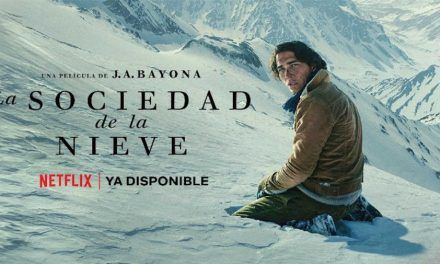 «La sociedad de la nieve» (J. A. Bayona 2023)
