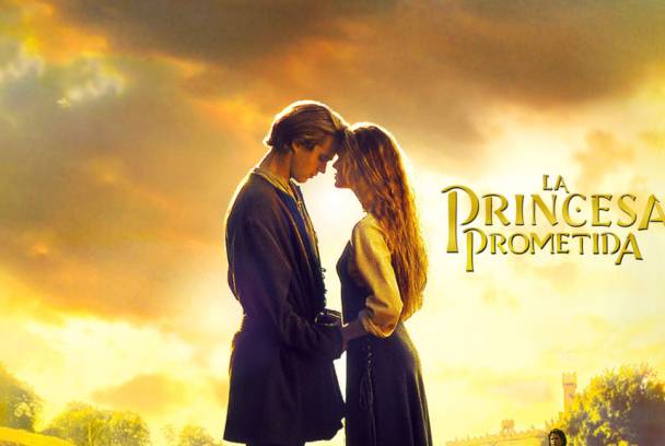 «La princesa prometida» (Rob Reiner, 1987)