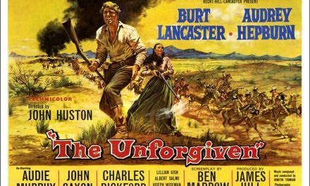 «Los que no perdonan» (John Houston, 1960)