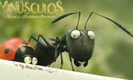 «Minúsculos: El valle de las hormigas perdidas» (Thomas Szabo y Hélène Giraud, 2013)