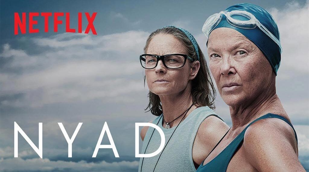 «Nyad» (Elizabeth Chai Vasarhelyi y Jimmy Chin, 2023)