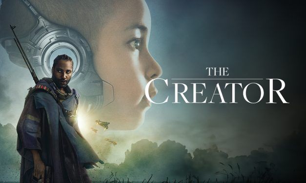 «The Creator» (Gareth Edwards, 2023)
