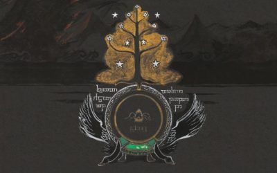 «El arte de El Señor de los Anillos de J. R. R. Tolkien» (Wayne G. Hammond y Christina Scull, Minotauro)