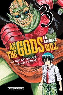 As the Gods will: la secuela #3