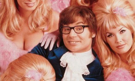 «Austin Powers» (Jay Roach, 1997)