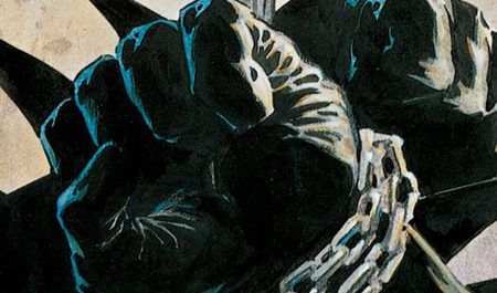 "Batman: La Secta" (Bernie Wrightson y Jim Starlin, ECC Ediciones) batman_lasecta_destacada