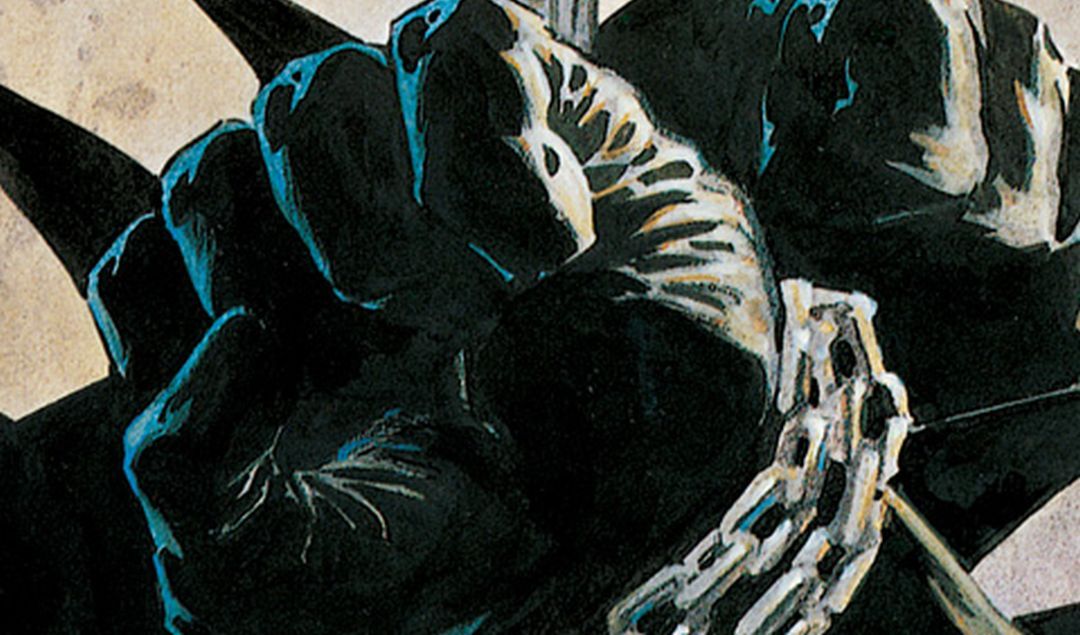 «Batman: La Secta» (Bernie Wrightson y Jim Starlin, ECC Ediciones)