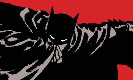 «Batman: Año Uno» (Frank Miller y David Mazzucchelli, ECC Ediciones)