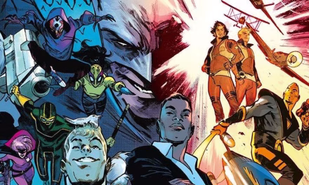 «Big Game» (Mark Millar y Pepe Larraz, Panini Cómics)