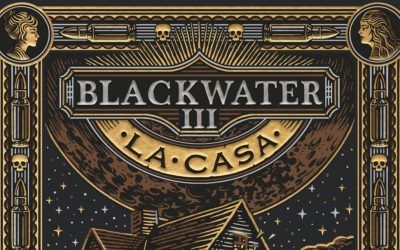 «Blackwater #3: La Casa» (Michael McDowell, Blackie Books)