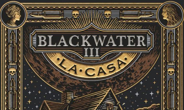 “Blackwater #3: La Casa” (Michael McDowell, Blackie Books)