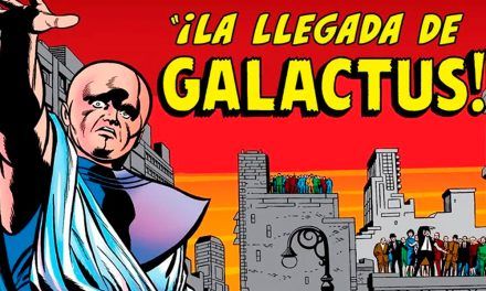 «Biblioteca Marvel: Los 4 Fantásticos #10» (Stan Lee y Jack Kirby, Panini Cómics)