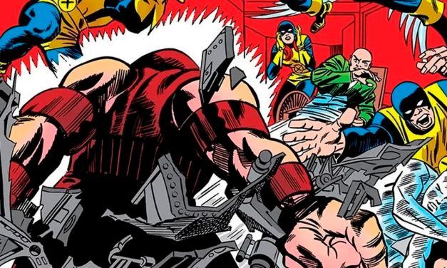 “Biblioteca Marvel: La Patrulla-X #3” (Stan Lee y Jack Kirby, Panini Cómics)