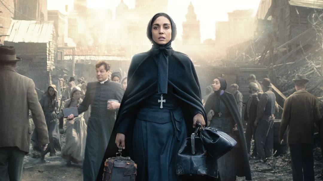 «Una mujer italiana»