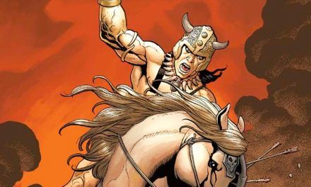 “Las crónicas de Conan #3: Retorno a Cimmeria” (Varios autores, Panini Cómics)