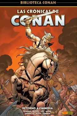Las crónicas de Conan #3: Retorno a Cimmeria