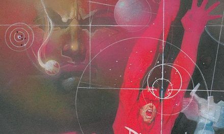 «Daredevil/Elektra: Amor y guerra» (Marvel Gallery Edition) (Bill Sienkiewicz y Frank Miller, Panini Cómics)
