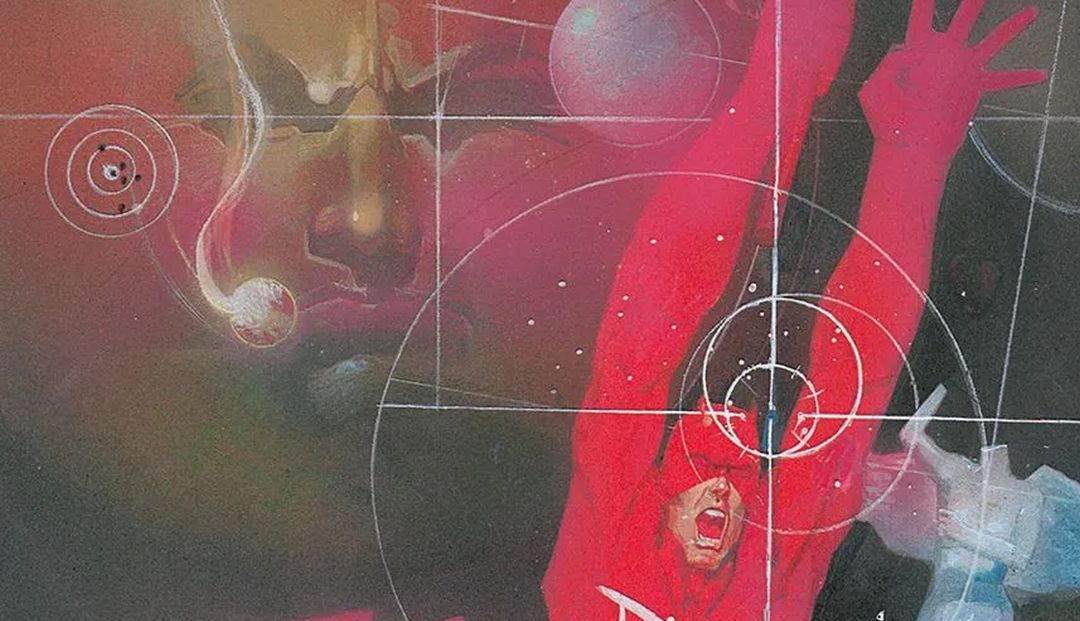 «Daredevil/Elektra: Amor y guerra» (Marvel Gallery Edition) (Bill Sienkiewicz y Frank Miller, Panini Cómics)