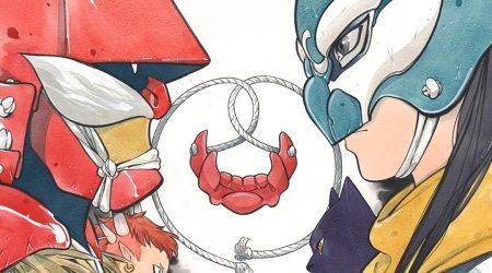 "Demon Wars" (Edición de Lujo) (Peach Momoko, Panini Cómics) Demon Wars. Edición de Lujo