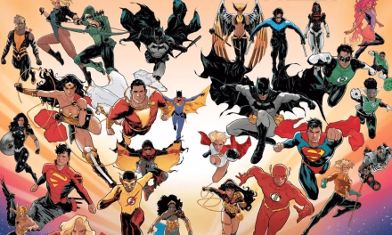 Plan editorial de ECC para «El Amanecer de DC»