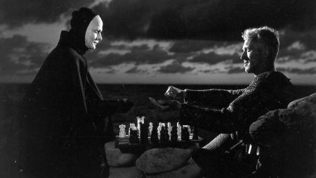 "El séptimo sello" (Ingmar Bergman, 1956) El séptimo sello