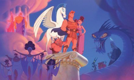 «Hércules» (John Musker y Ron Clements, 1997)