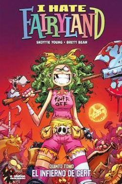 I hate Fairyland