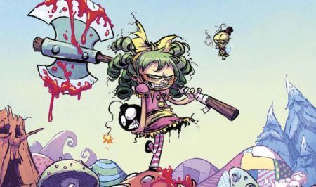 "I Hate Fairyland #1: Loca para siempre" (Jean-Francois Beaulieu y Skottie Young, Panini Cómics) ihatefairyland1_destacada