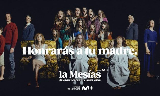 «La mesías» (Javier Ambrossi, Javier Calvo, 2023)