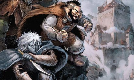 «Las guerras de Arran #1: La Compañía de los Desterrados» (Jean-Luc Istin y Brice Cossu, Yermo Ediciones)