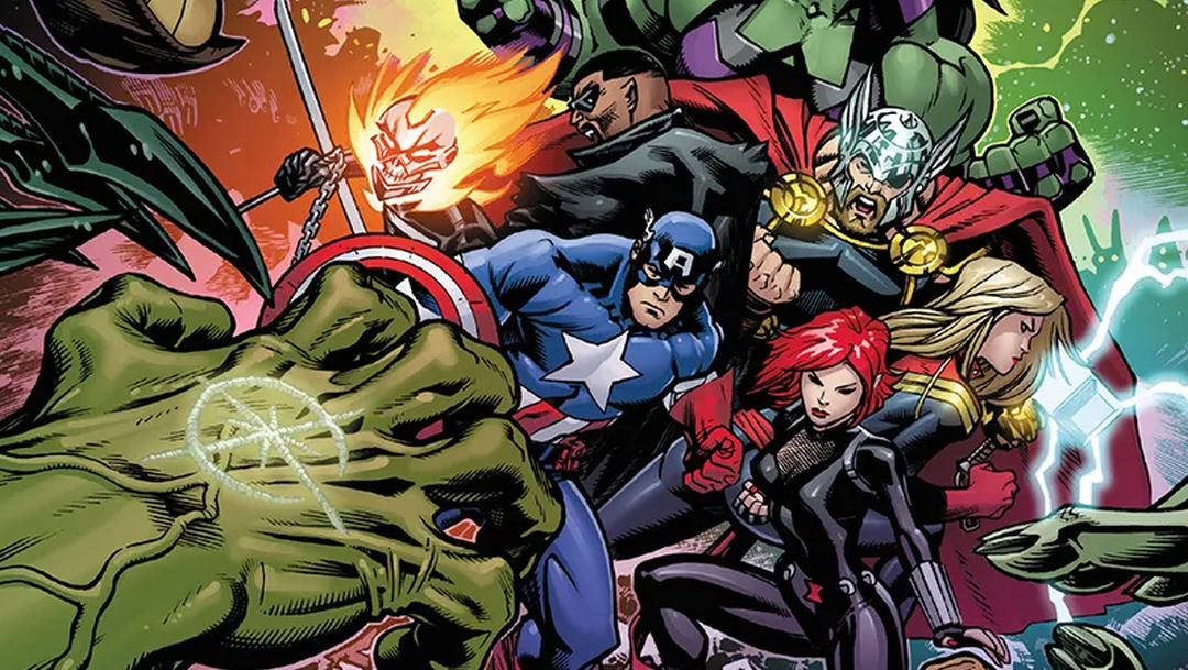 «Los Vengadores de Jason Aaron #3: El renacimiento de Marca Estelar» (Marvel Deluxe) (Jason Aaron, Ed McGuinness y otros, Panini Cómics)
