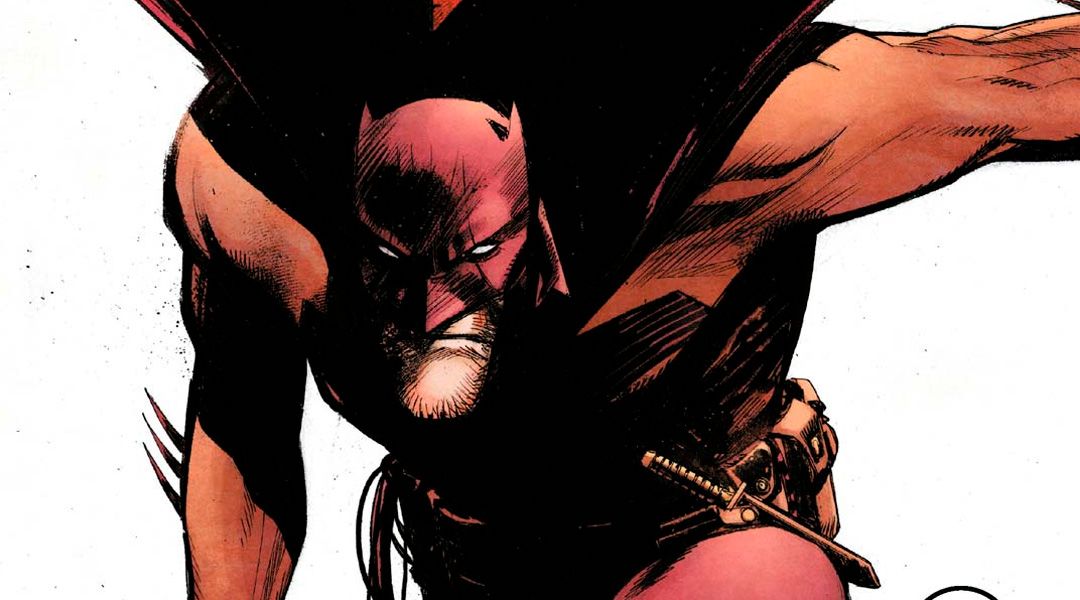 «Batman: La maldición del Caballero Blanco» (Sean Murphy y Klaus Janson, ECC Cómics)