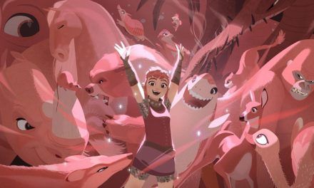 «Nimona» (Nick Bruno y Troy Quane, 2023)