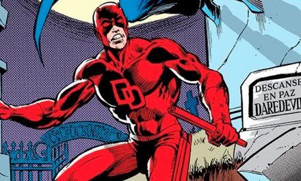 «Daredevil de Frank Miller y Klaus Janson #1» (Obras Maestras Marvel) (Varios autores, Panini Cómics)