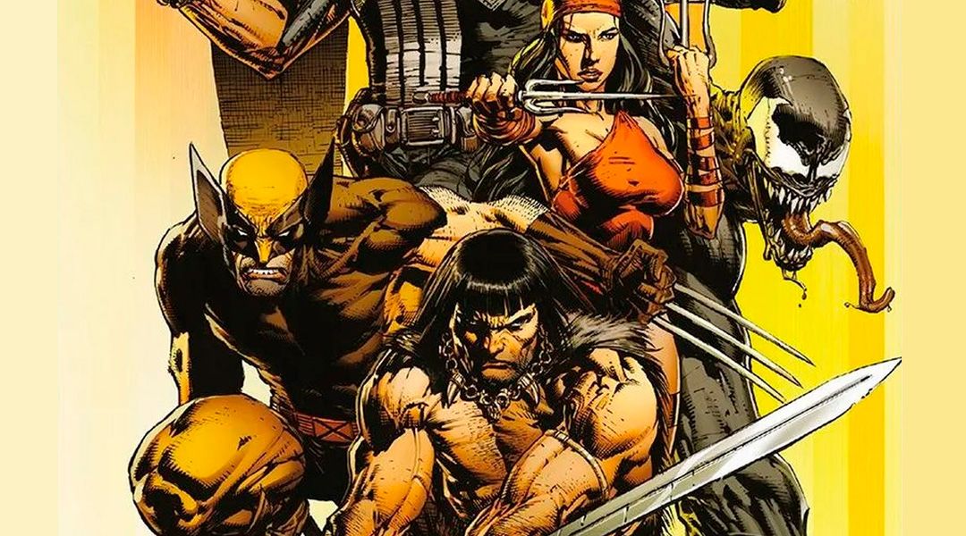 «Salvajes Vengadores #1: La ciudad de las hoces» (Gerry Duggan y Mike Deodato Jr., Panini Cómics)