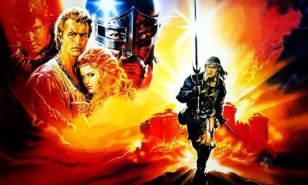 «Los señores del acero» (Paul Verhoeven, 1985)