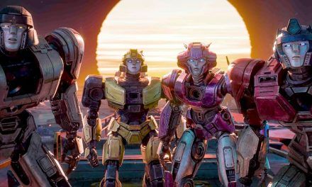 «Transformers One»
