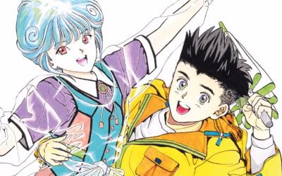 «Video Girl Ai #2» (Masakazu Katsura, Planeta Cómic)