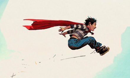 «Lois y Clark: Vuelta a casa» (Dan Jurgens y Lee Weeks, ECC Ediciones)