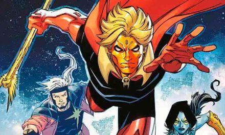 «Warlock: Renacimiento» (Ron Lim y Ron Marz, Panini Cómics)