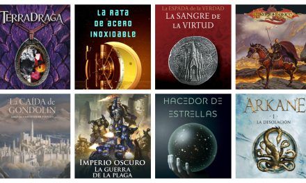 Novedades de Minotauro de junio de 2024