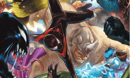 Novedades de Panini Cómics de junio de 2024