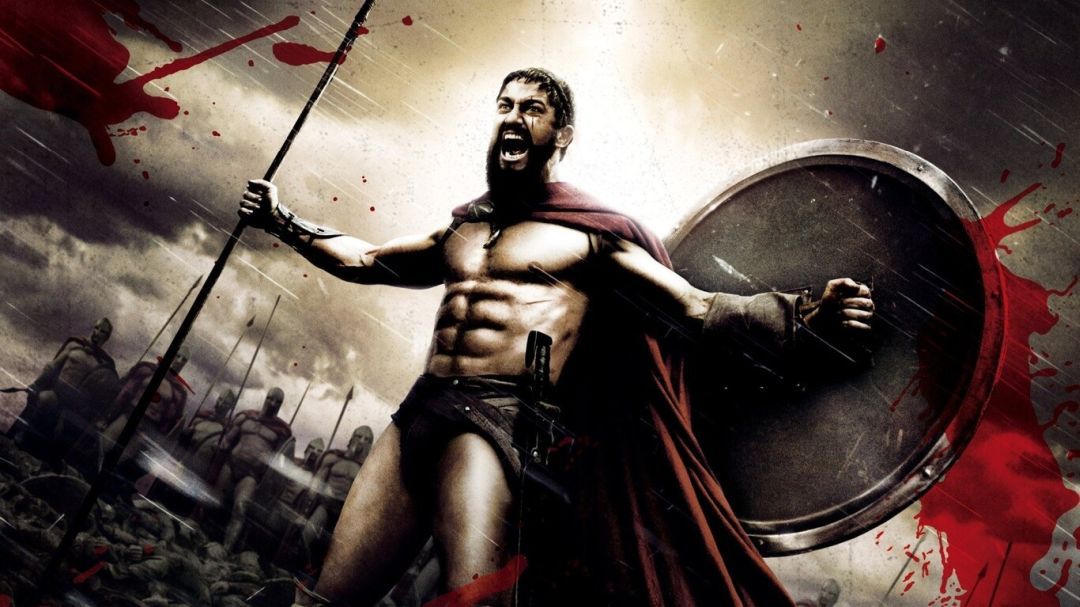 «300» (Zack Snyder, 2007)
