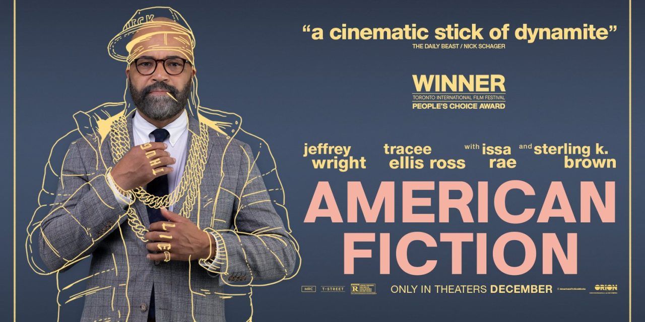 «American Fiction» (Cord Jefferson, 2023)