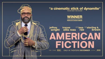 "American Fiction" (Cord Jefferson, 2023) American fiction500